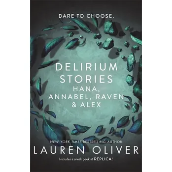 Umění Delirium Stories