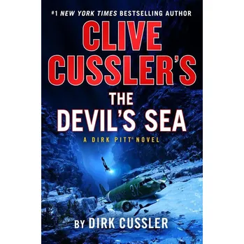 Umění Clive Cussler's The Devil's Sea