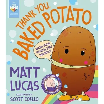 Populárně naučná literatura pro dospělé Thank you, Baked Potato