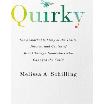 Populárně naučná literatura pro dospělé Quirky