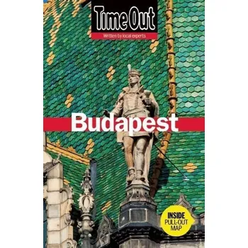 Populárně naučná literatura pro dospělé Time Out Guide Budapest