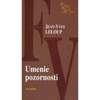 Umění Umenie pozornosti