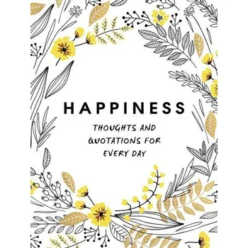 Populárně naučná literatura pro dospělé Happiness