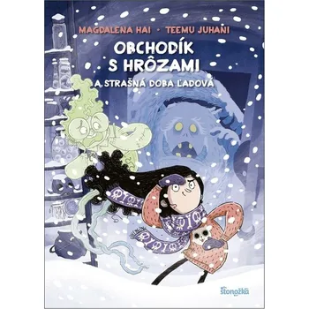 Umění Obchodík s hrôzami