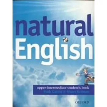 Anglický jazyk Natural English Upper Intermediate Student´s Book
