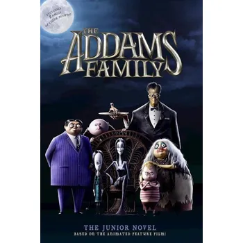 Umění The Addams Family: The Junior Novel