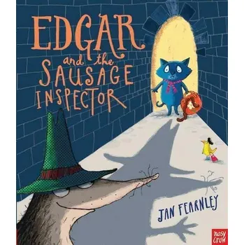 Populárně naučná literatura pro dospělé Edgar and the Sausage Inspector