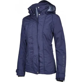 Zimní bunda Busse -FRIDA- - Tmavě modrá - L