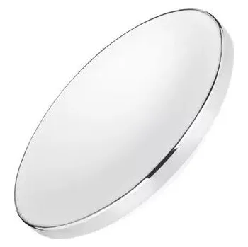 Stropní svítidlo Avide (9570001) LED AMELIA stropní 18W, 1600lm, 4000K, d36cm, chrom