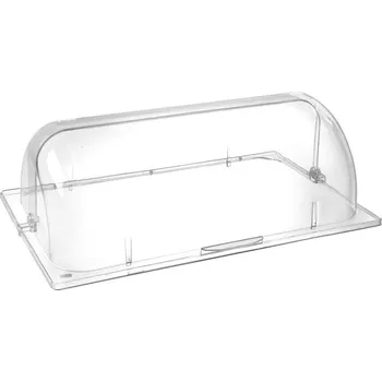 Rolltop poklop, HENDI, 540x330x(H)180mm