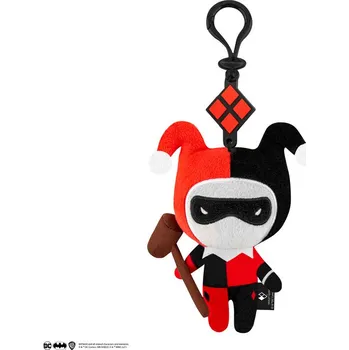 Klíčenka DC - Harley Quinn