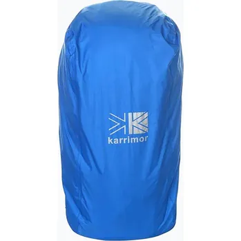 turistický batoh Pláštěnka na batoh Karrimor KA78404840 35-50 l blue