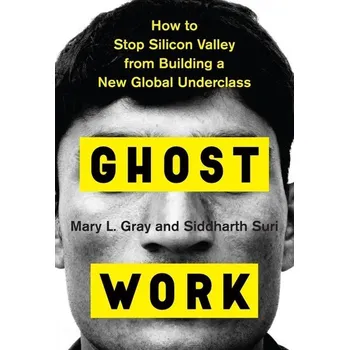 Populárně naučná literatura pro dospělé Ghost Work