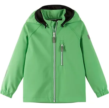 Dívčí bunda Reima Vantti - Summer green 122