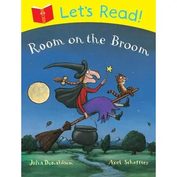 Umění Let's Read! Room on the Broom
