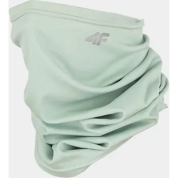 Nákrčník Unisex nákrčník 4F 4F světle zelená 3460095