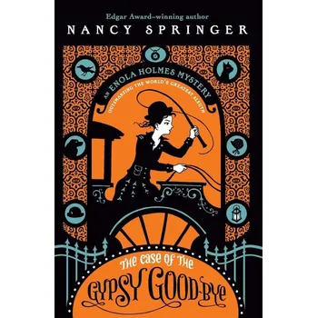 Umění The Case of the Gypsy Goodbye