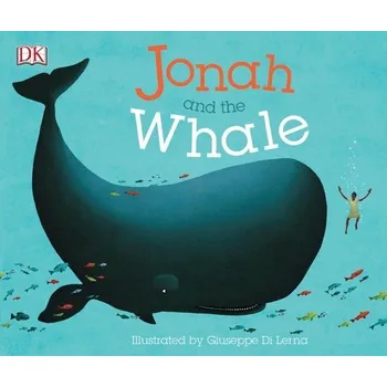 Umění Jonah and the Whale