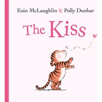 Populárně naučná literatura pro dospělé The Kiss