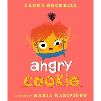 Umění Angry Cookie