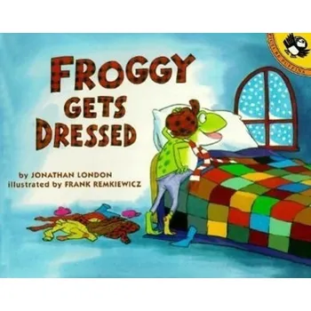Umění Froggy Gets Dressed