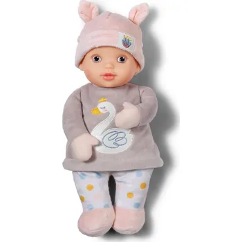 Panenka BABY born Miláček s labutí, 30 cm