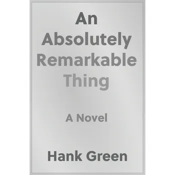 Populárně naučná literatura pro dospělé An Absolutely Remarkable Thing