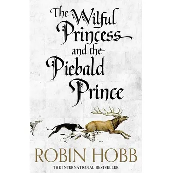 Umění The Wilful Princess and the Piebald Prince