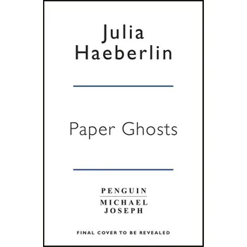 Populárně naučná literatura pro dospělé Paper Ghosts