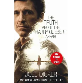 Populárně naučná literatura pro dospělé Truth About Harry Quebert Affair. TV Tie-In