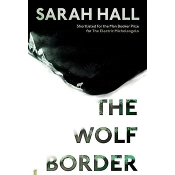 Populárně naučná literatura pro dospělé The Wolf Border