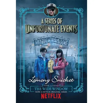 Umění The Wide Window. Netflix Tie-In