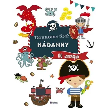 Umění Dobrodružné hádanky