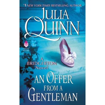 Umění An Offer From a Gentleman