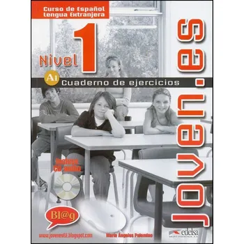 Umění Joven.es 1 Pracovní sešit + CD