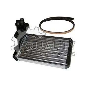 Výměník tepla Výměník tepla, vnitřní vytápění NISSENS 73921