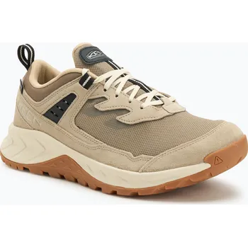 Pánská obuv Pánské trekové boty KEEN Hightrail Waterproof brindle/birch