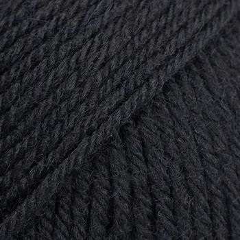 Příze Příze DROPS Karisma uni colour 05 - černá