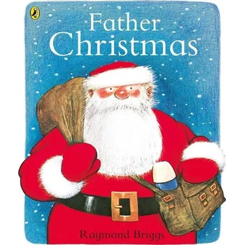 Umění Father Christmas. Mini Gift Edition