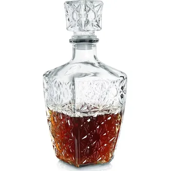 Excellent KO-CF5000690 Karafa se zátkou 900 ml