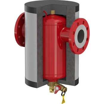 Ventil Izolační pouzdro Flamco Clean IsoPlus DN65 (28871)