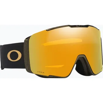 Lyžařské brýle Oakley Line Miner Pro L 50th anniversary/Prizm 24k/Prizm Iced