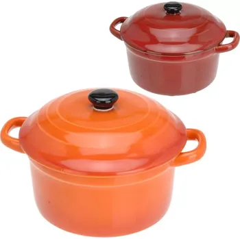 Porcelánová miska na zapékání s víčkem 300 ml