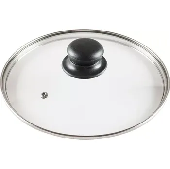 Poklice Skleněná poklice 22 cm