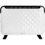 Konvektor Rombo, 2000 W, 60 × 44 cm, bílý CH-106492