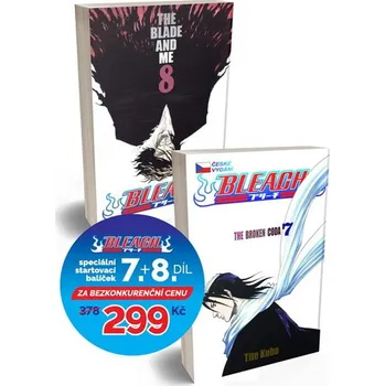 Umění Bleach 7+8