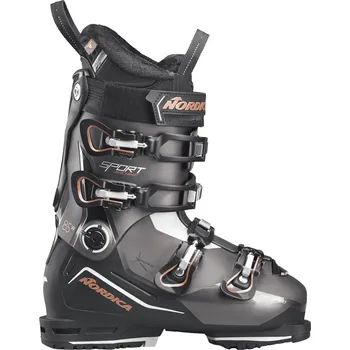Sjezdové boty Nordica Sportmachine 3 85 W GW - bronze/black/rose
