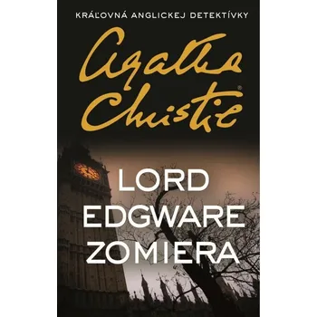 Umění Lord Edgware zomiera