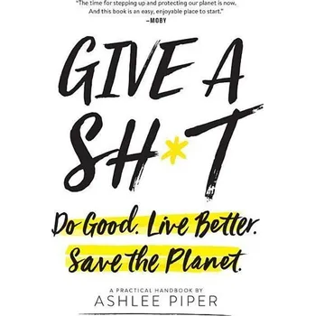 Populárně naučná literatura pro dospělé Give a Shit