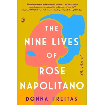 Umění The Nine Lives of Rose Napolitano